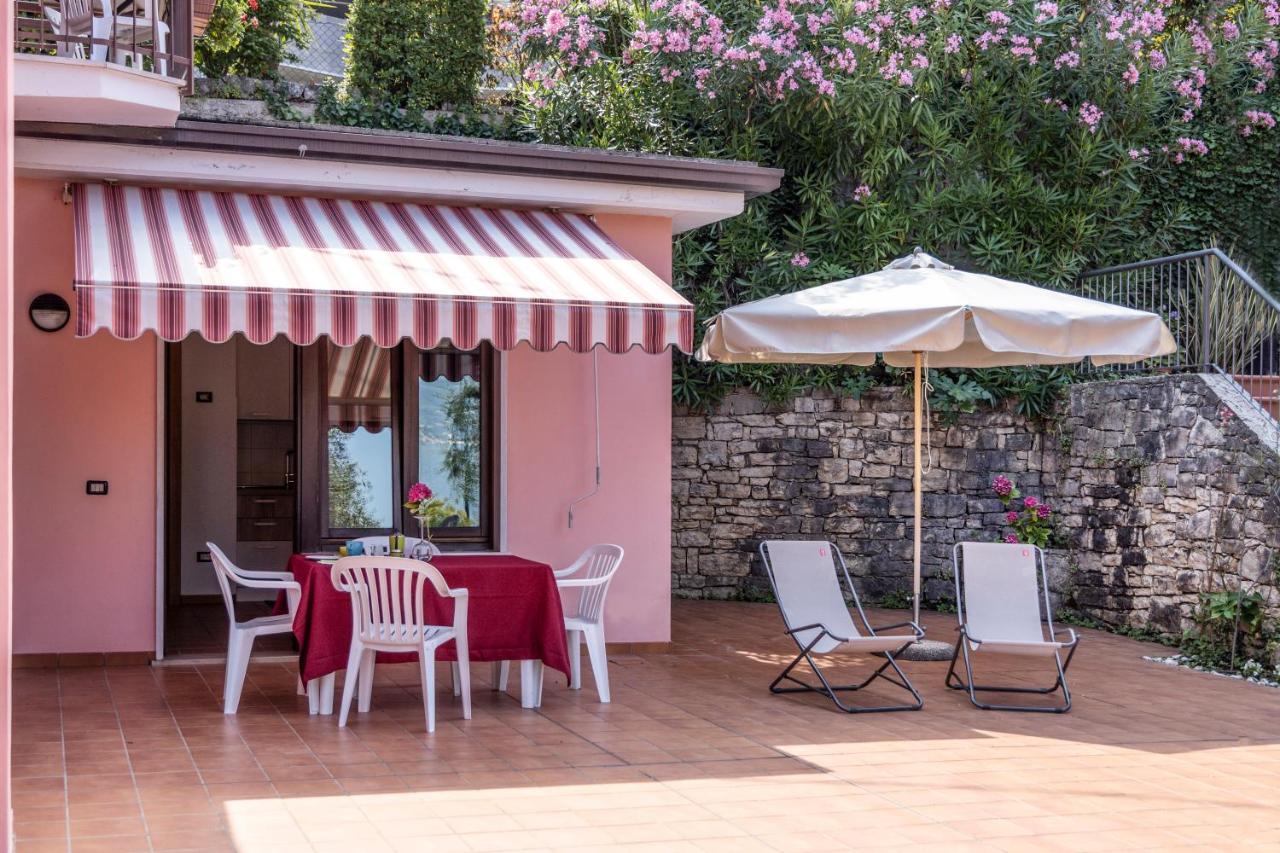 Residence Villa Al Lido Brenzone sul Garda Luaran gambar