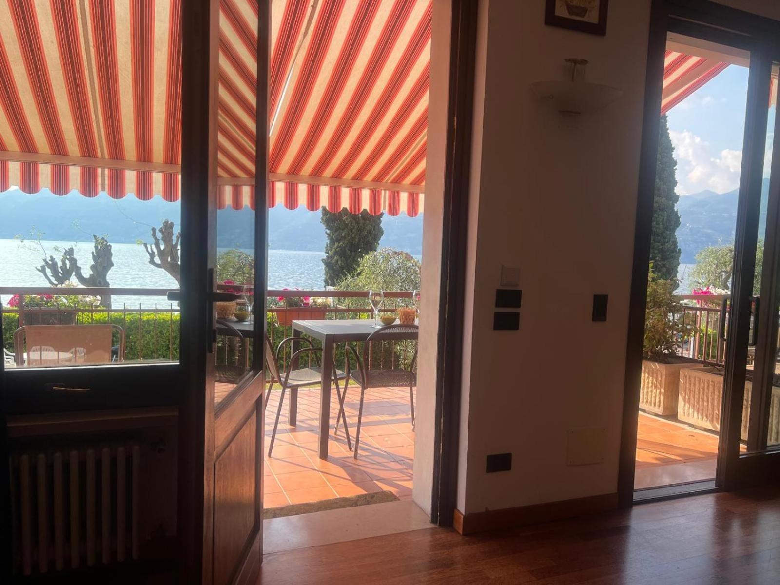 Residence Villa Al Lido Brenzone sul Garda Luaran gambar