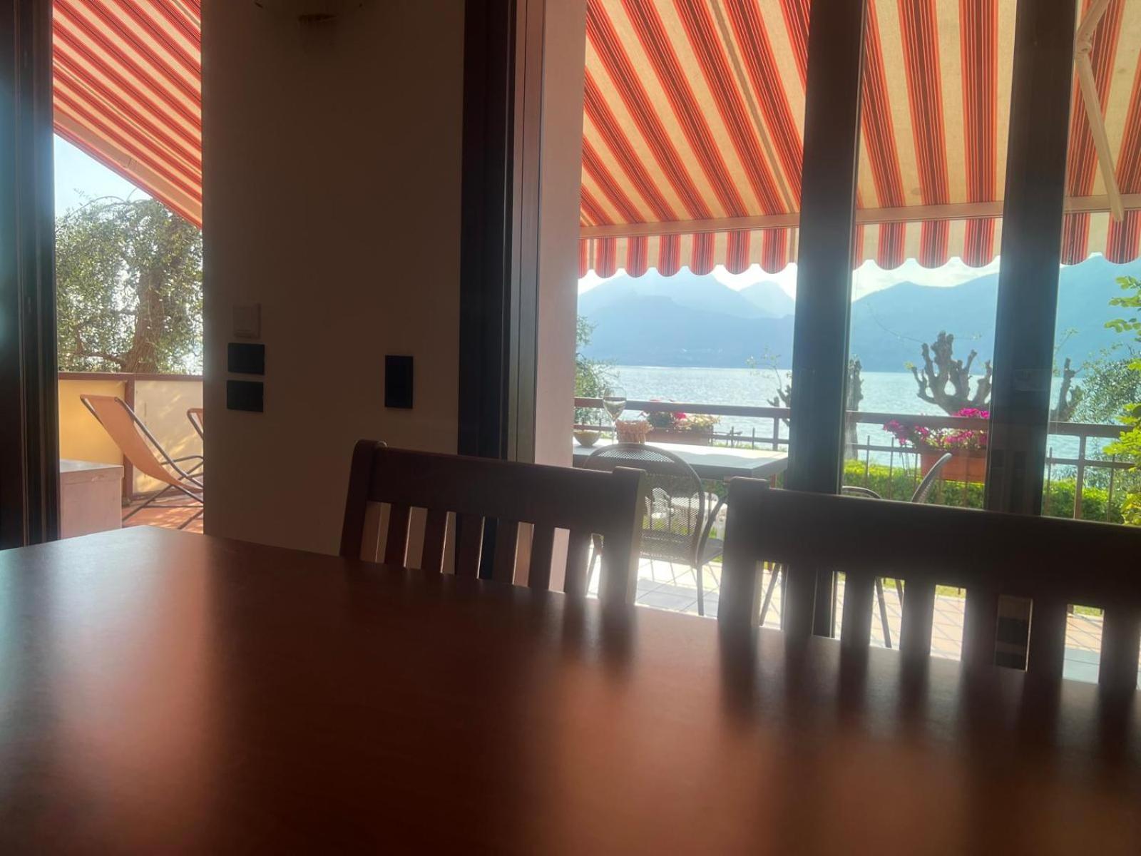 Residence Villa Al Lido Brenzone sul Garda Luaran gambar