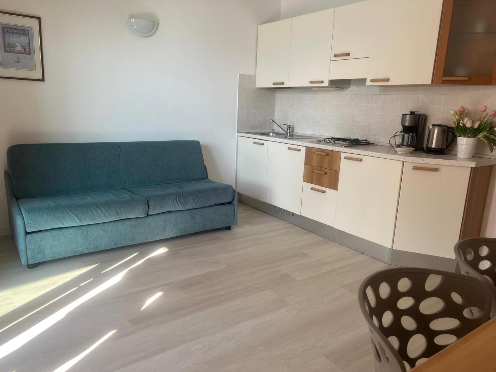 Residence Villa Al Lido Brenzone sul Garda Luaran gambar